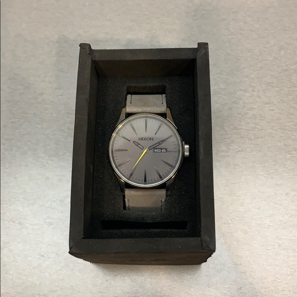 Men’s Nixon Watch